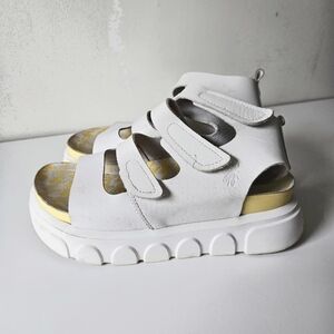 Fly London sandals size 35